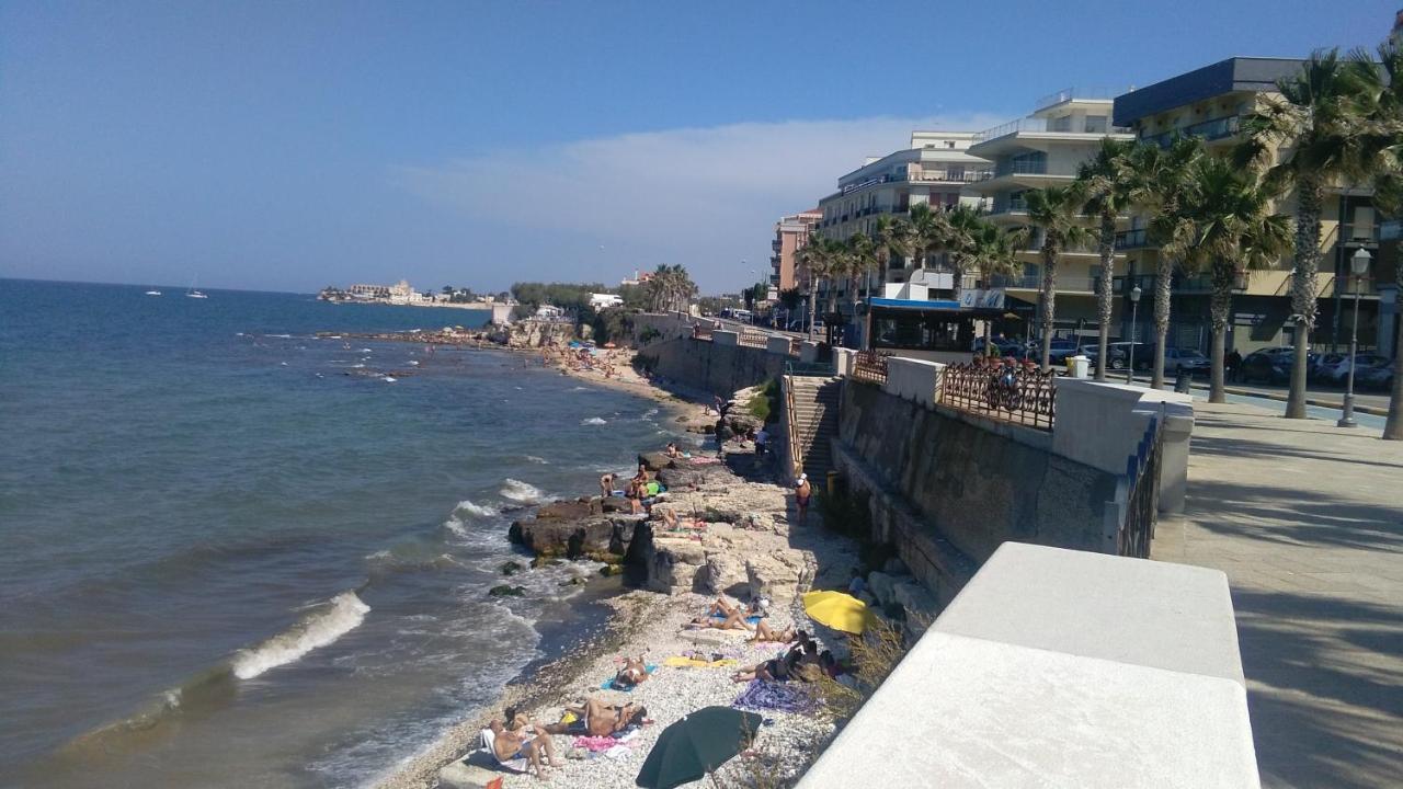 Antico Molino Bed & Breakfast Trani Luaran gambar