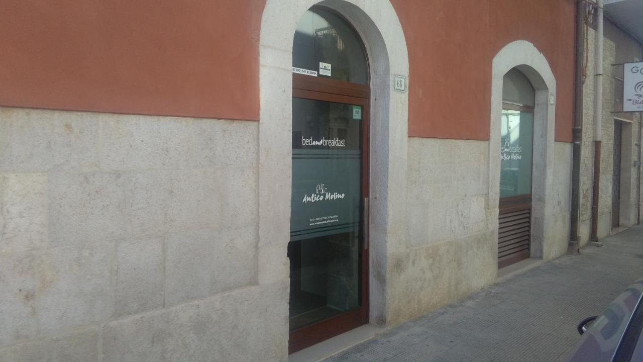 Antico Molino Bed & Breakfast Trani Luaran gambar
