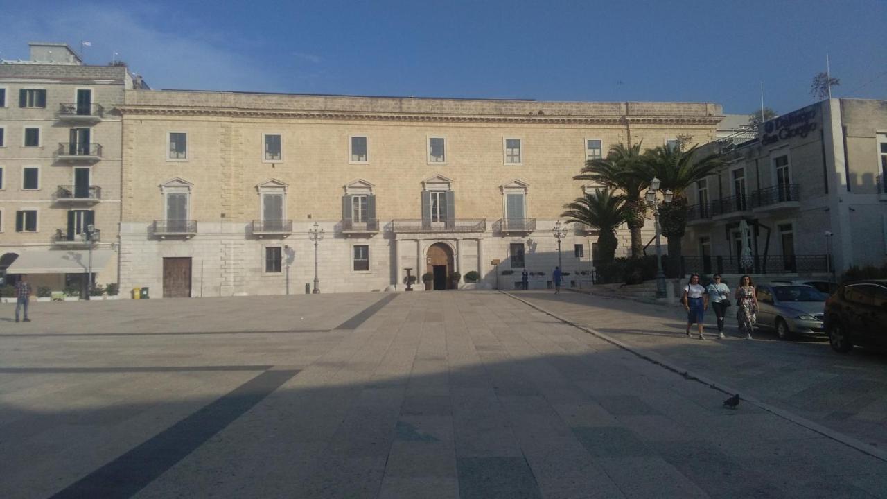 Antico Molino Bed & Breakfast Trani Luaran gambar