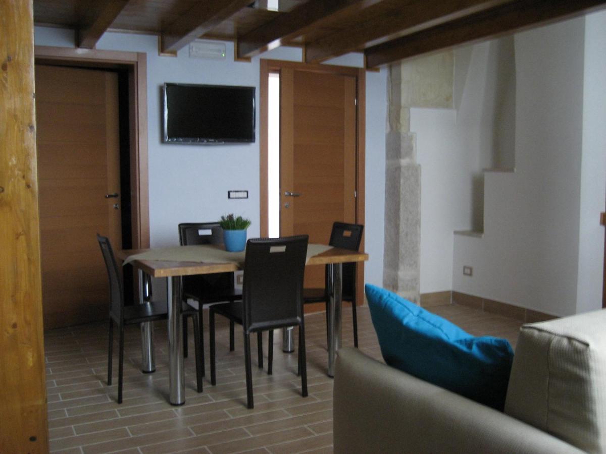 Antico Molino Bed & Breakfast Trani Luaran gambar