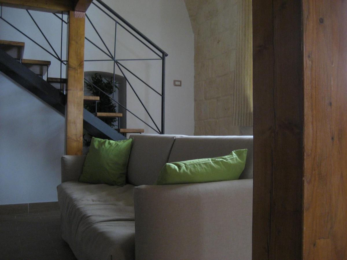 Antico Molino Bed & Breakfast Trani Luaran gambar