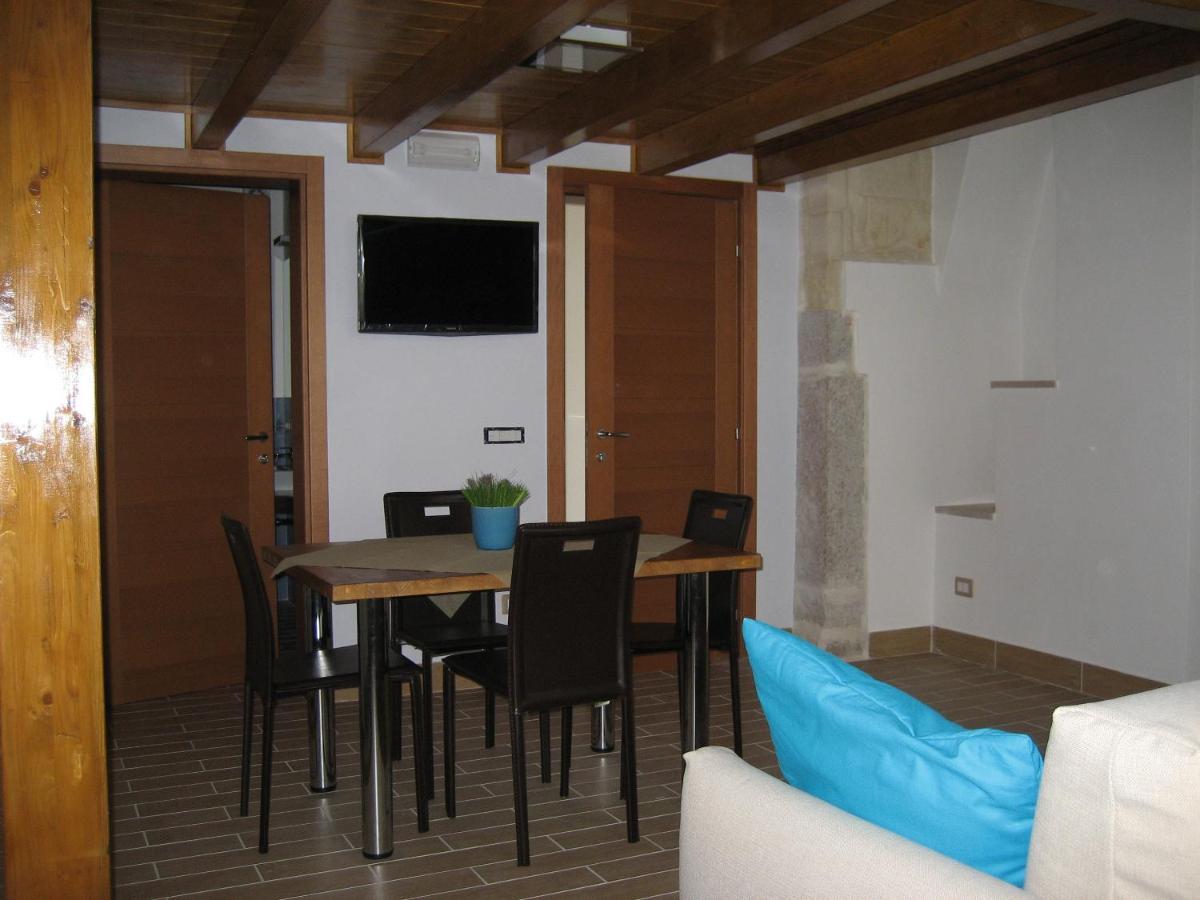 Antico Molino Bed & Breakfast Trani Luaran gambar