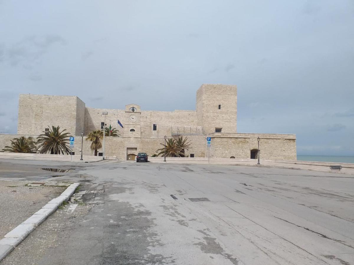 Antico Molino Bed & Breakfast Trani Luaran gambar