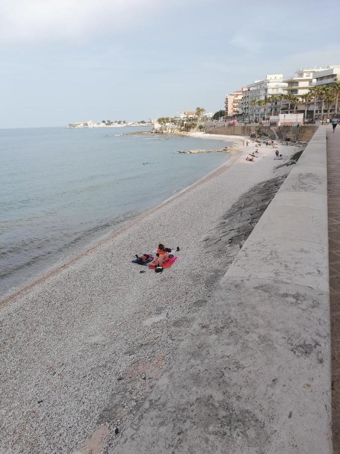 Antico Molino Bed & Breakfast Trani Luaran gambar